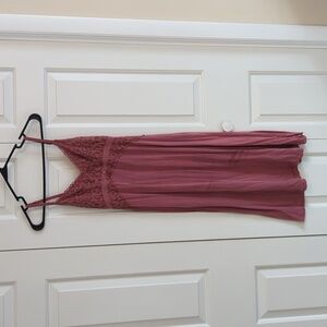 Montell Intimates Midi Nightgown